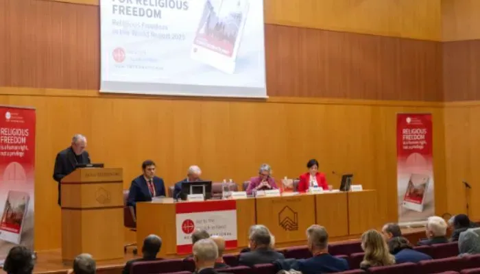 Cristianos perseguidos