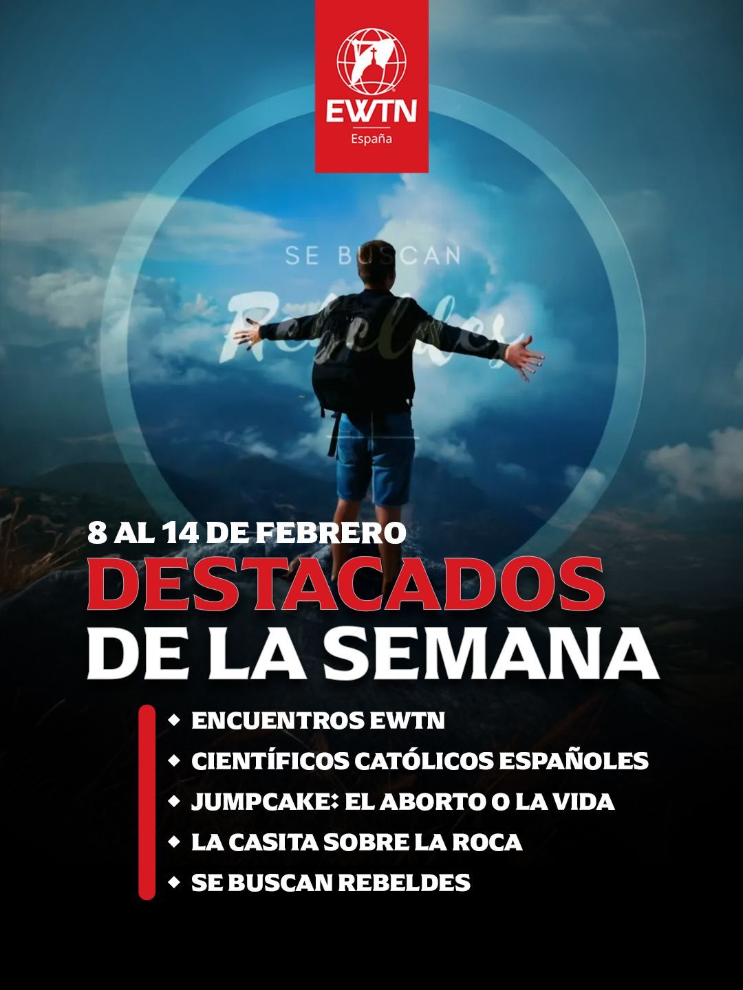 Póster con piezas de ajedrez: Rey negro de pie, rey blanco caído. 