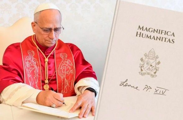 León XIV publicará su primera encíclica: una llamada de la Iglesia ante la revolución de la inteligencia artificial