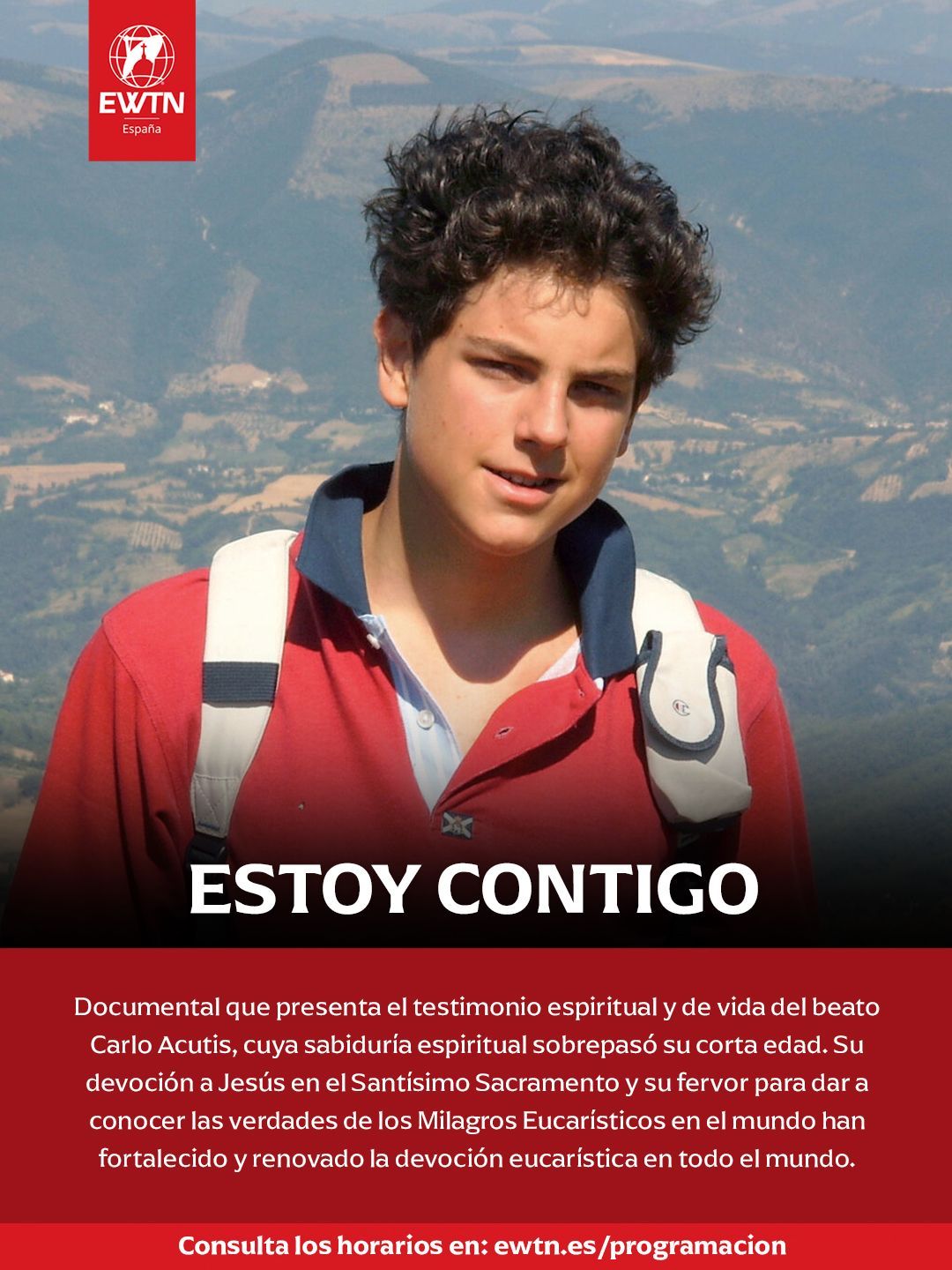 Inspirados para amar