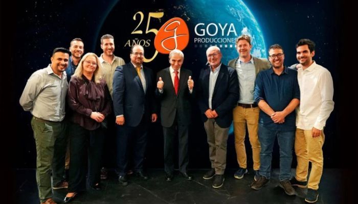 Goya producciones