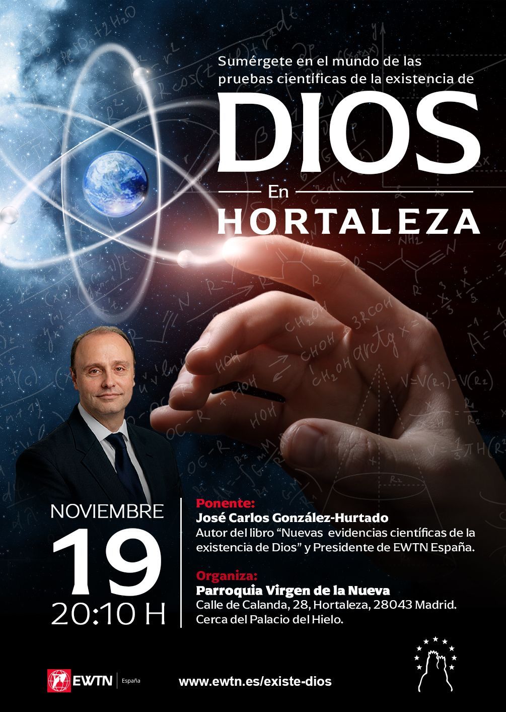 ¿Existe Dios? La ciencia demuestra que si