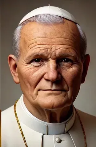 San Juan Pablo II