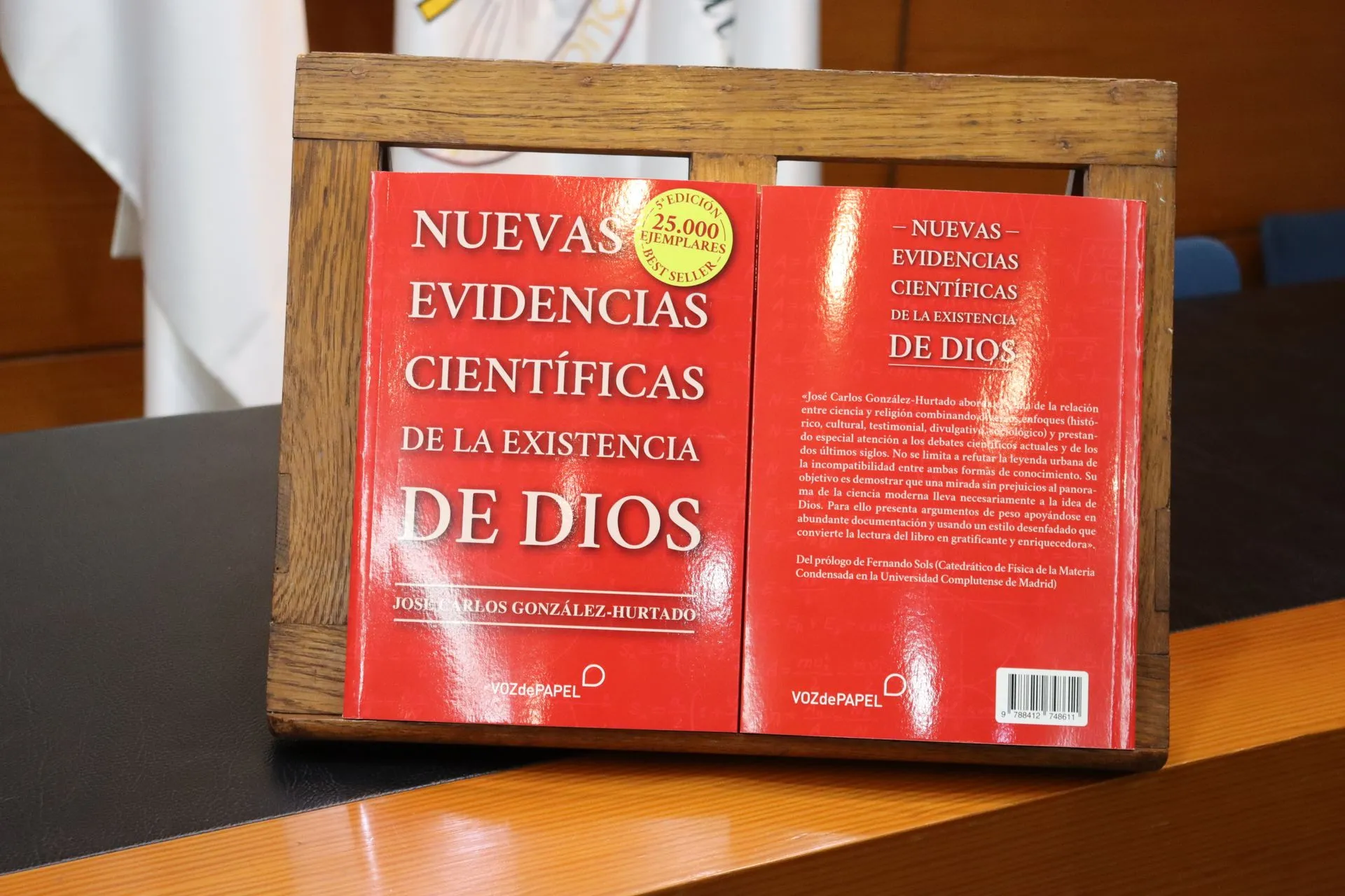 Nuevas evidencias científicas de la existencia de Dios