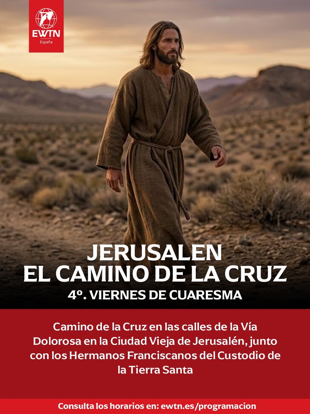 Inspirados para amar