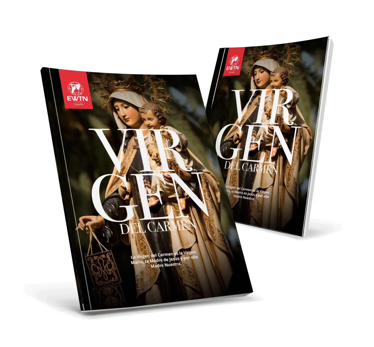 Ebook Virgen del Carmen