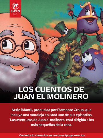 Promotional poster: Woman in white head covering, smiling. Title: 