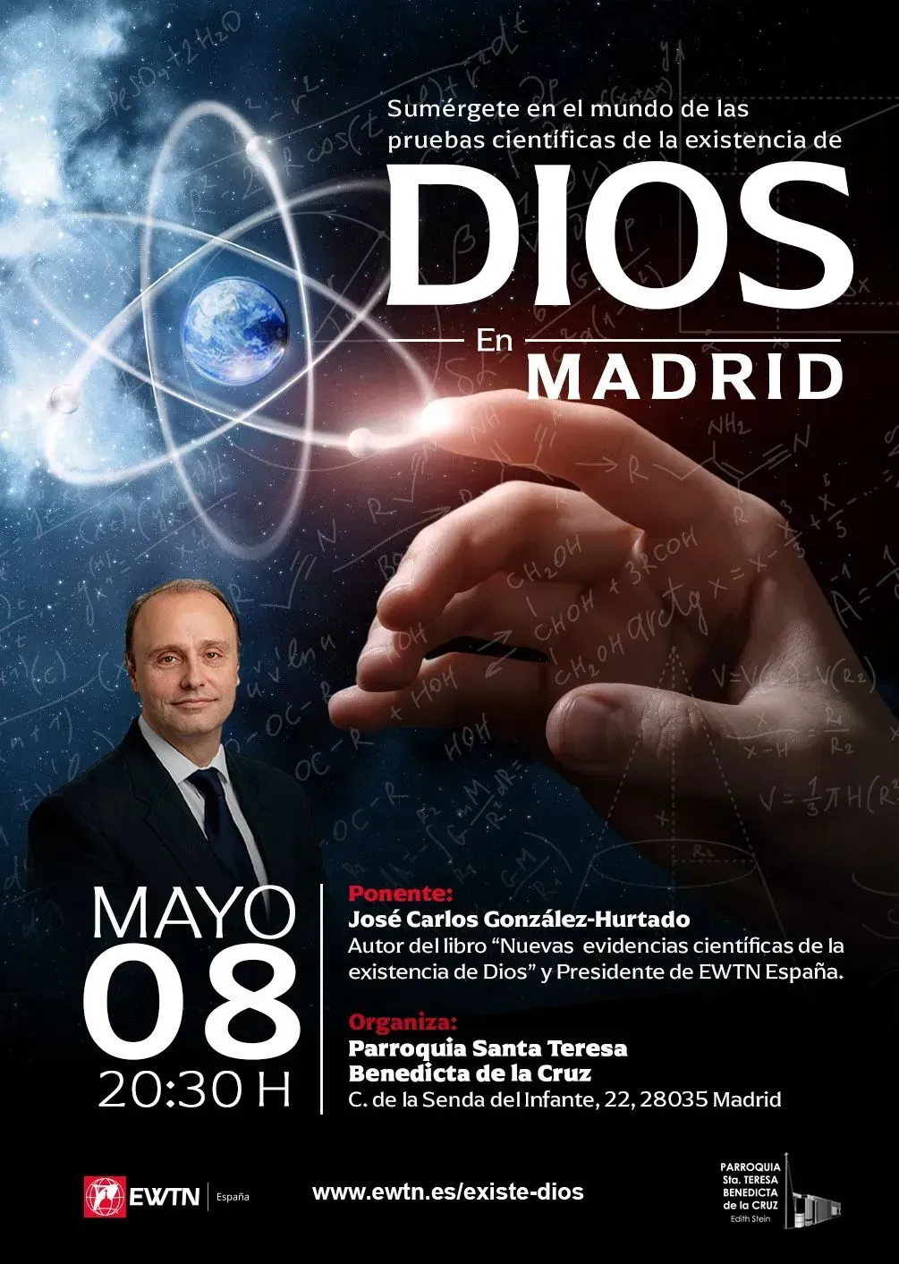 Parroquia Santa Teresa Benedicta de la Cruz