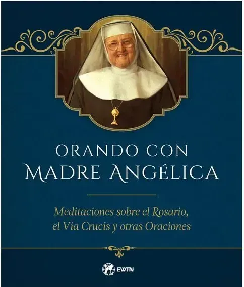 Libro de Madre Angélica