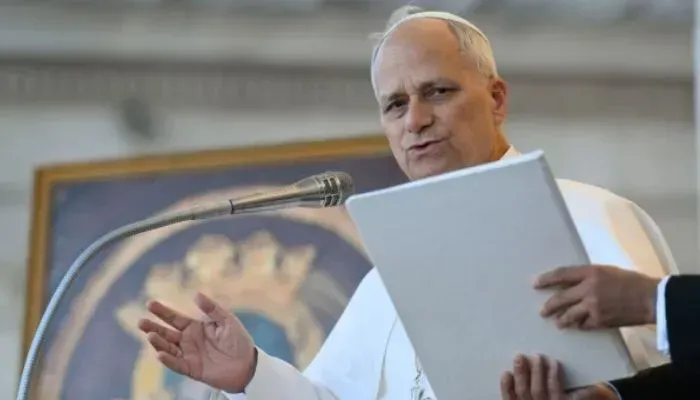 Papa León XIV documentos