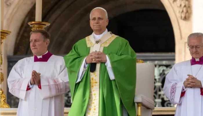 Papa León XIV Jubileo