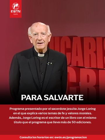 Promotional poster: Woman in white head covering, smiling. Title: 