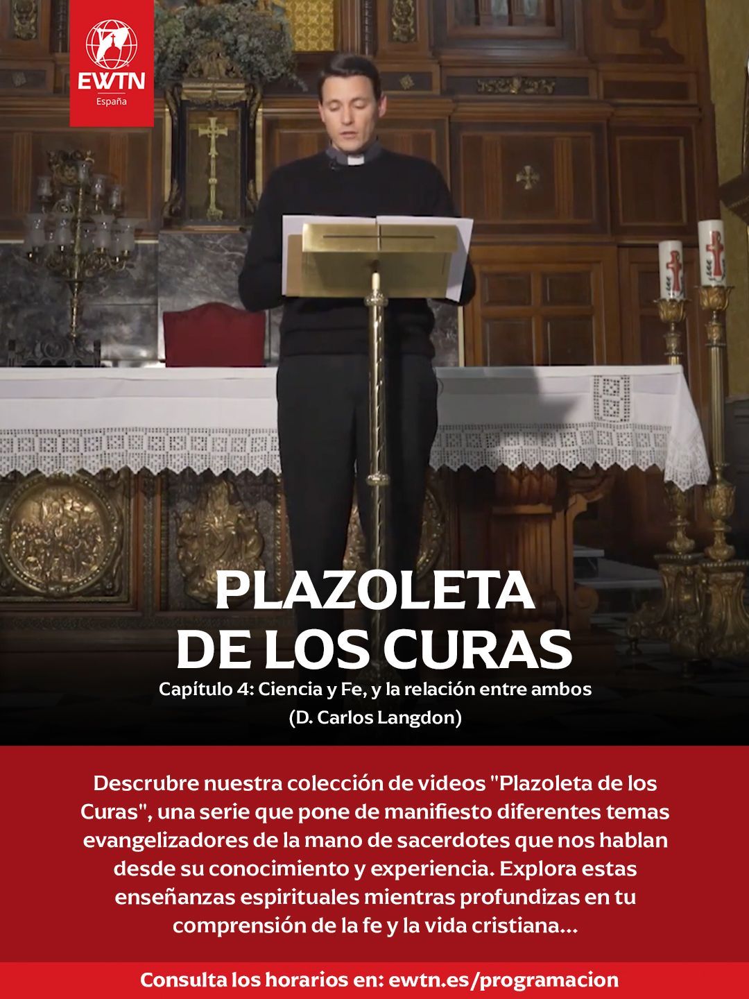 Póster con piezas de ajedrez: Rey negro de pie, rey blanco caído.