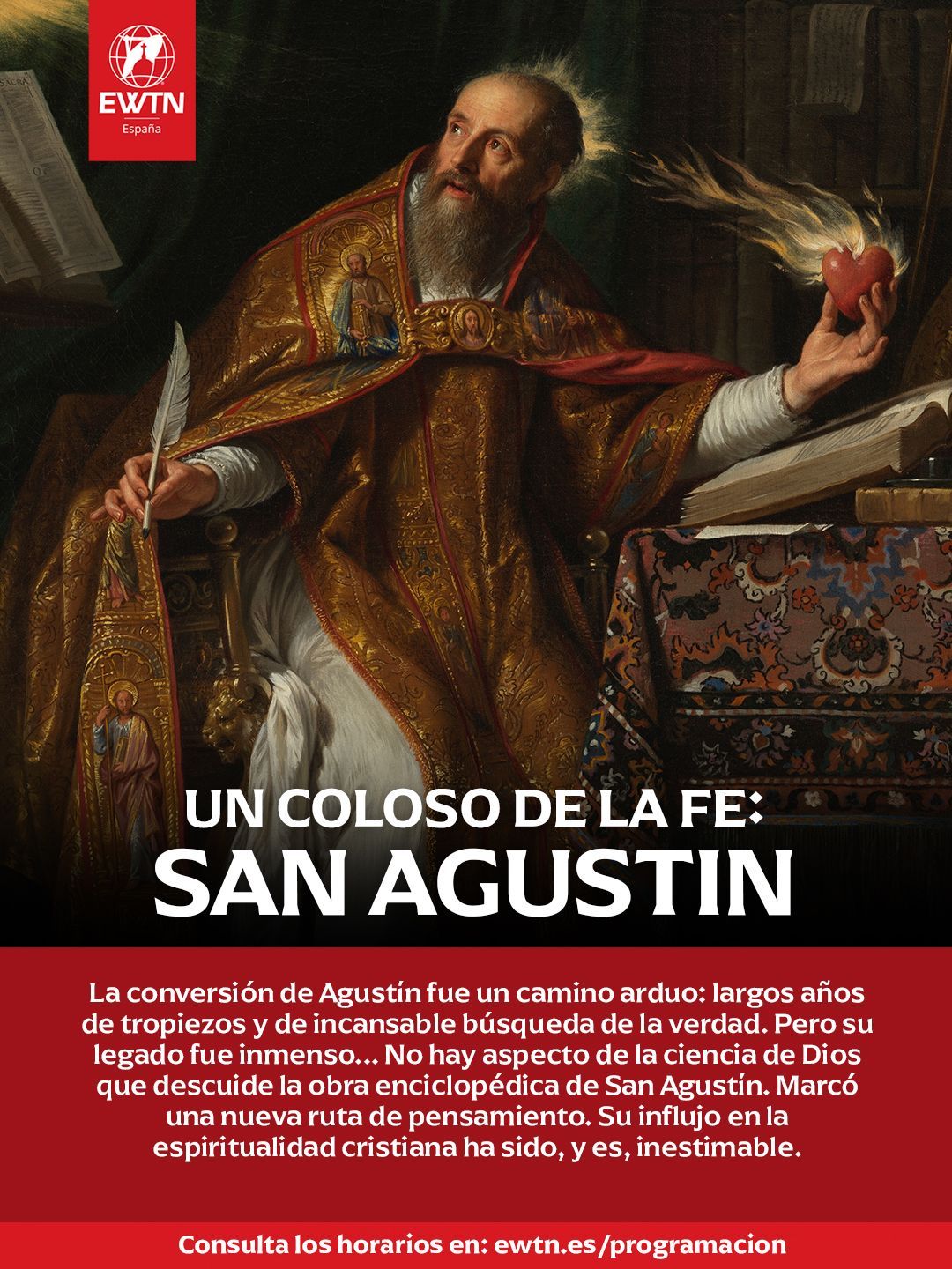Inspirados para amar
