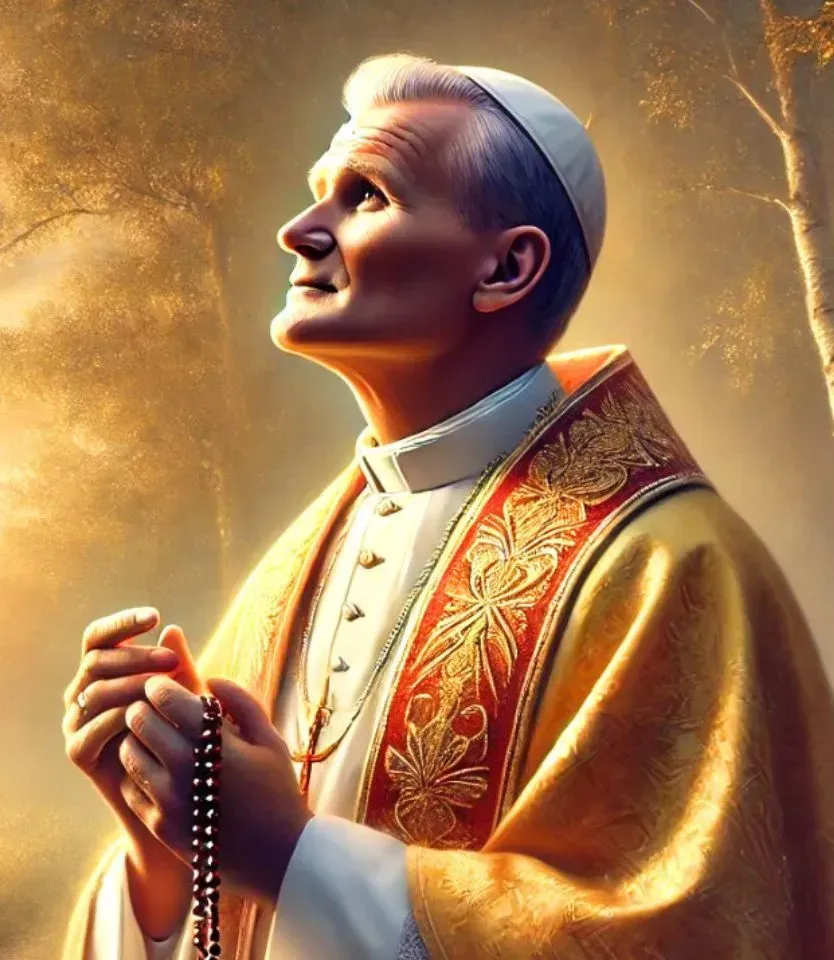San Juan Pablo II