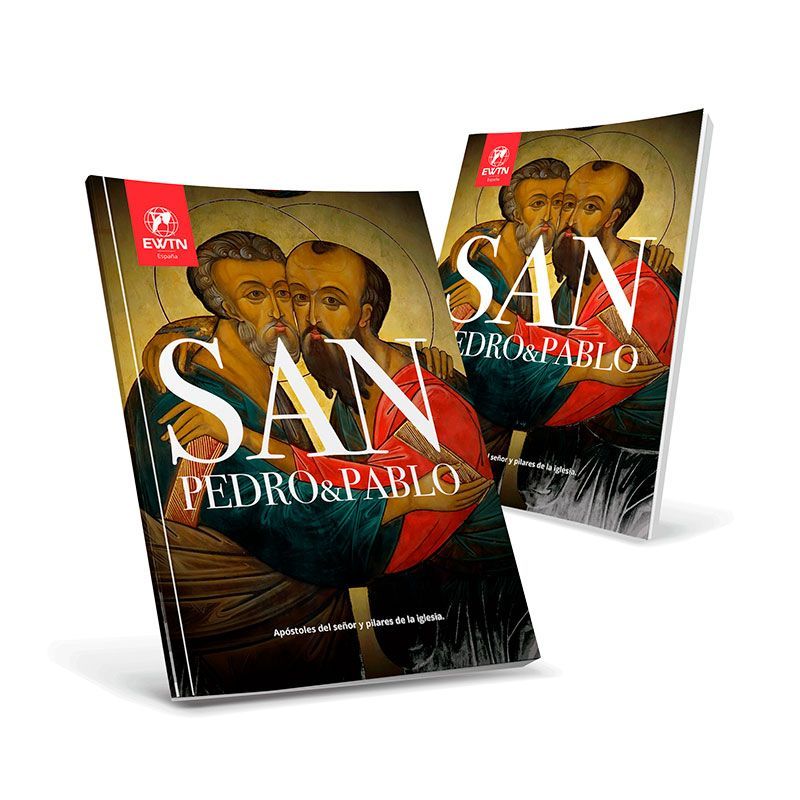 Ebook San Pedro y San Pablo