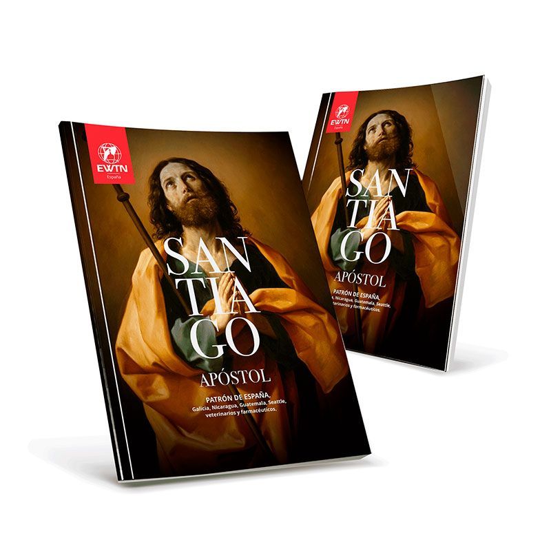 Ebook Santiago Apostol