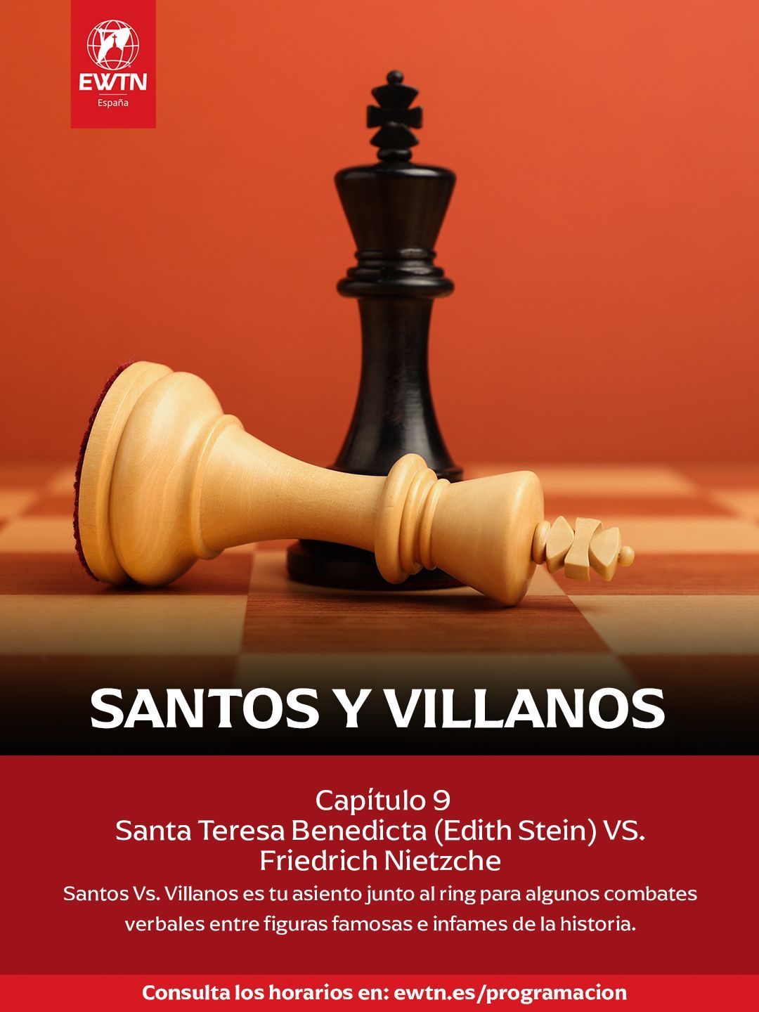 Inspirados para amar