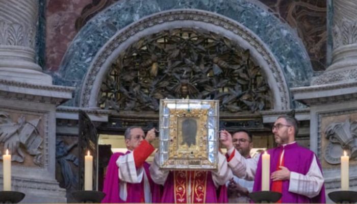 Velo de la Verónica