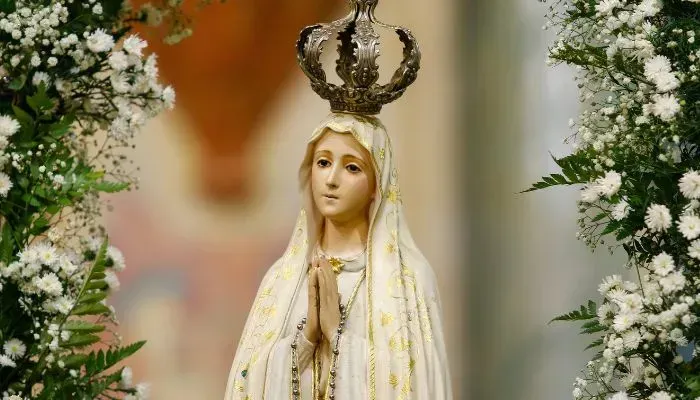 Virgen de Fátima