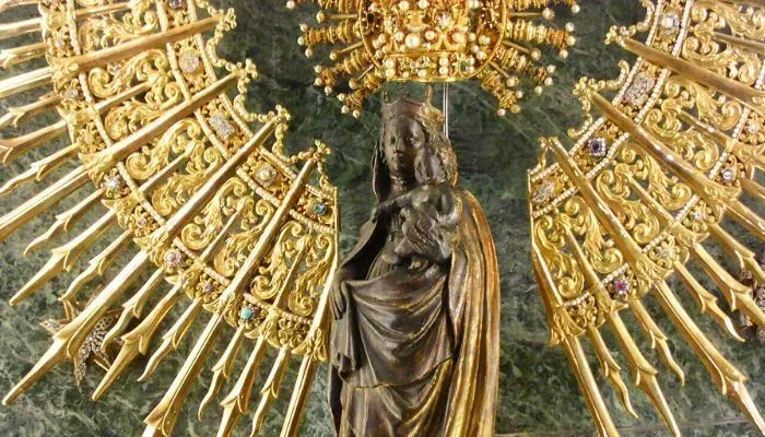 Virgen del Pilar 