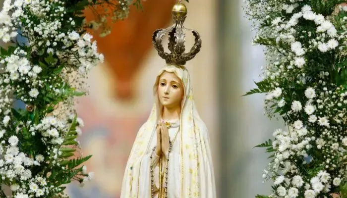 Virgen Maria