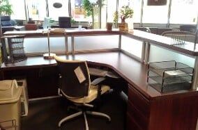 Desk — personalized services in Elmsford, NY