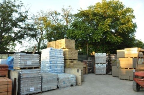 materiale per rifacimento coperture