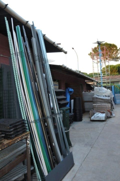materiali da costruzione