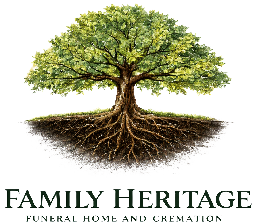 Funeral Home Logo