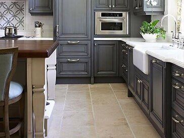 Kitchen Cabinets - Painted Cabinets in Sandy, UT
