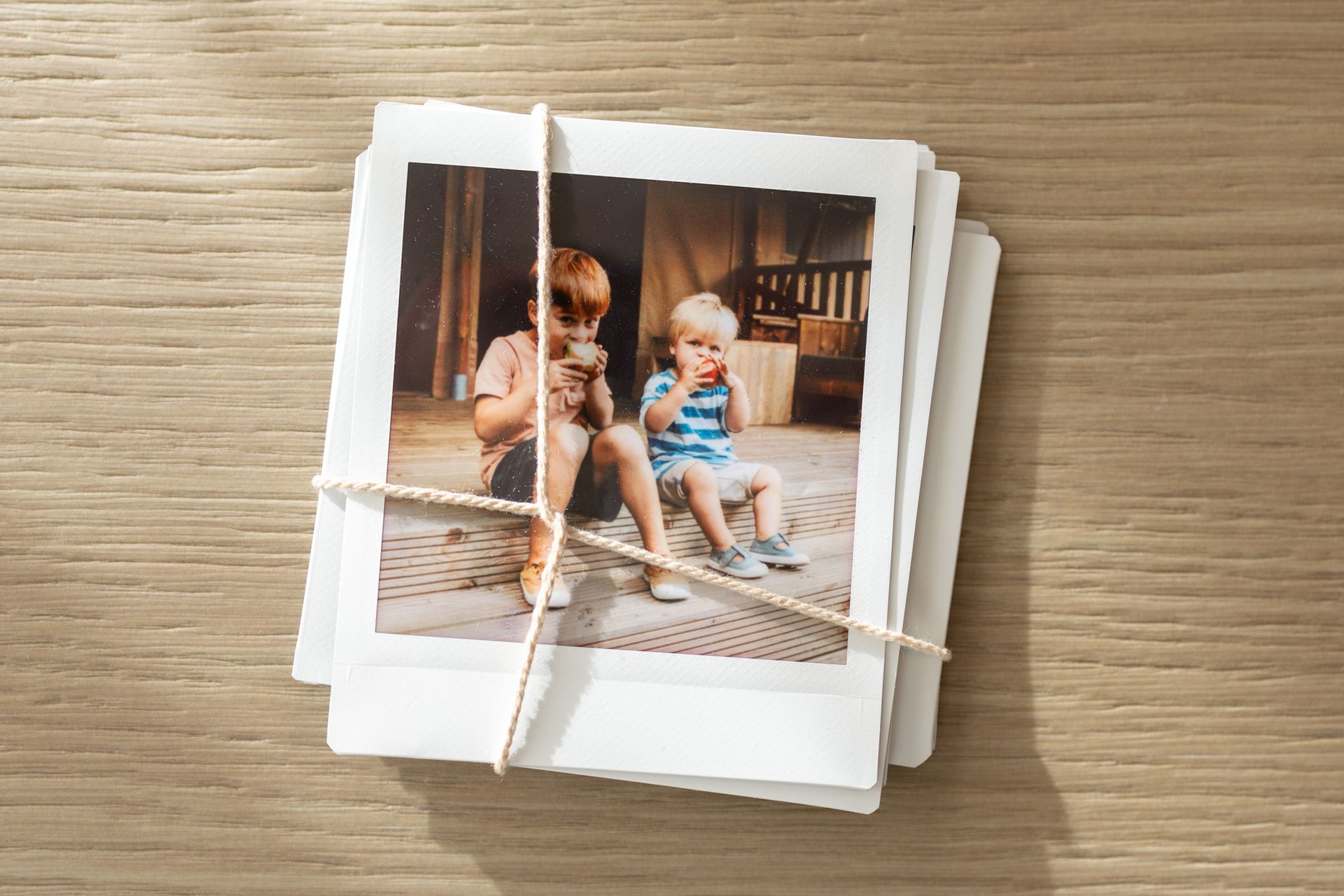 Fuji Instax prints (Moederdag cadeautop) Fuji instax prints