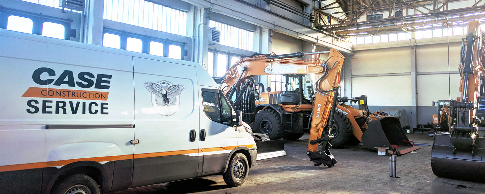 Assistenza e ricambi