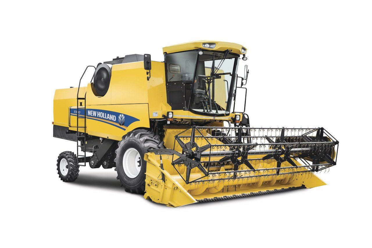 Tractors Supplier Malaysia - New Holland Agriculture Equipment