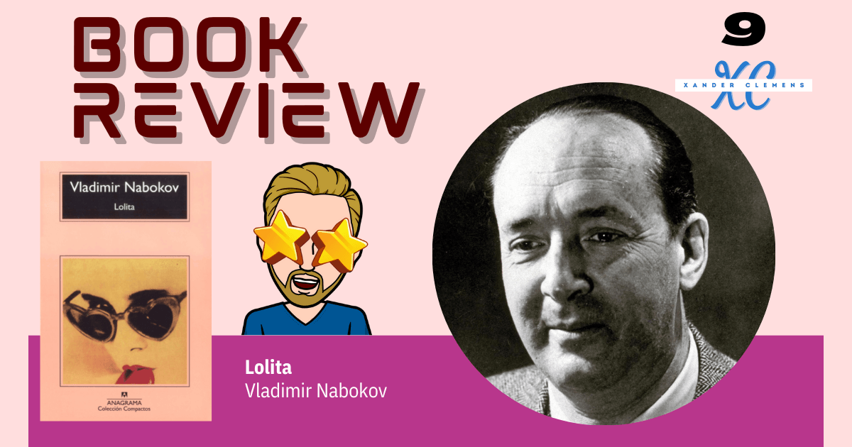 Book Review Lolita by Vladimir Nabokov