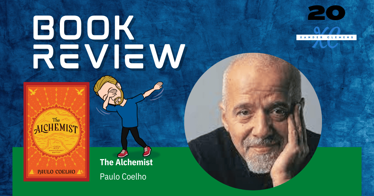 Book Review The Alchemist by Paulo Coelho