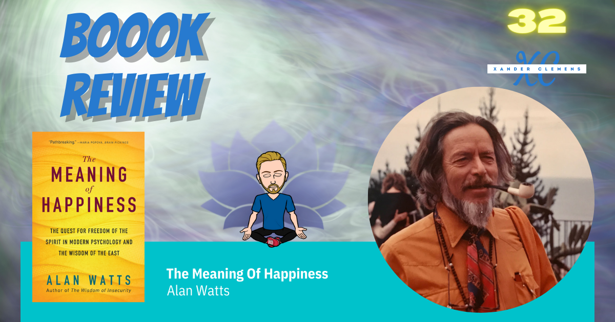 meaning of happiness book review