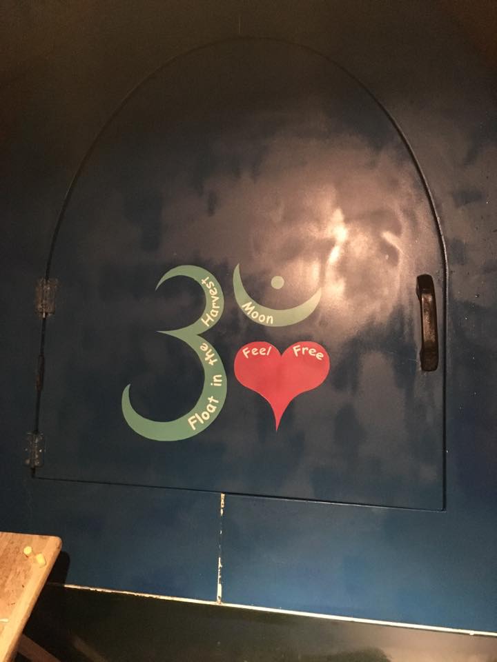 Float Tank at Harvest Moon Centre in Dublin, Ireland