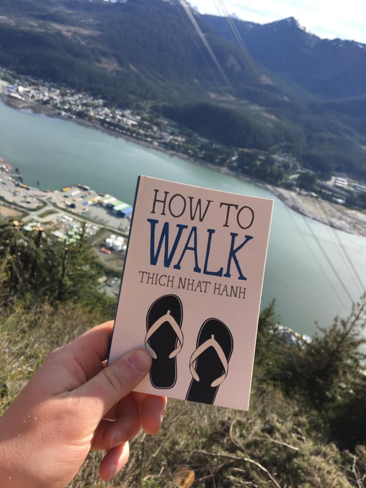 How To Walk by Thich Nhat Hanh