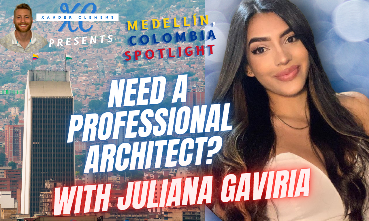 Juliana Gaviria from Medellín, Colombia is a professional architect for your next architectural job.