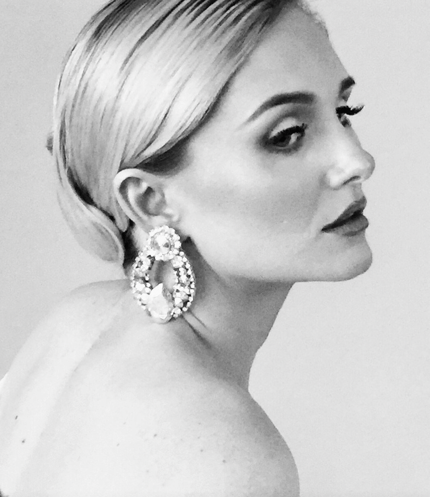 Lauren Shevchek Modeling Part 1