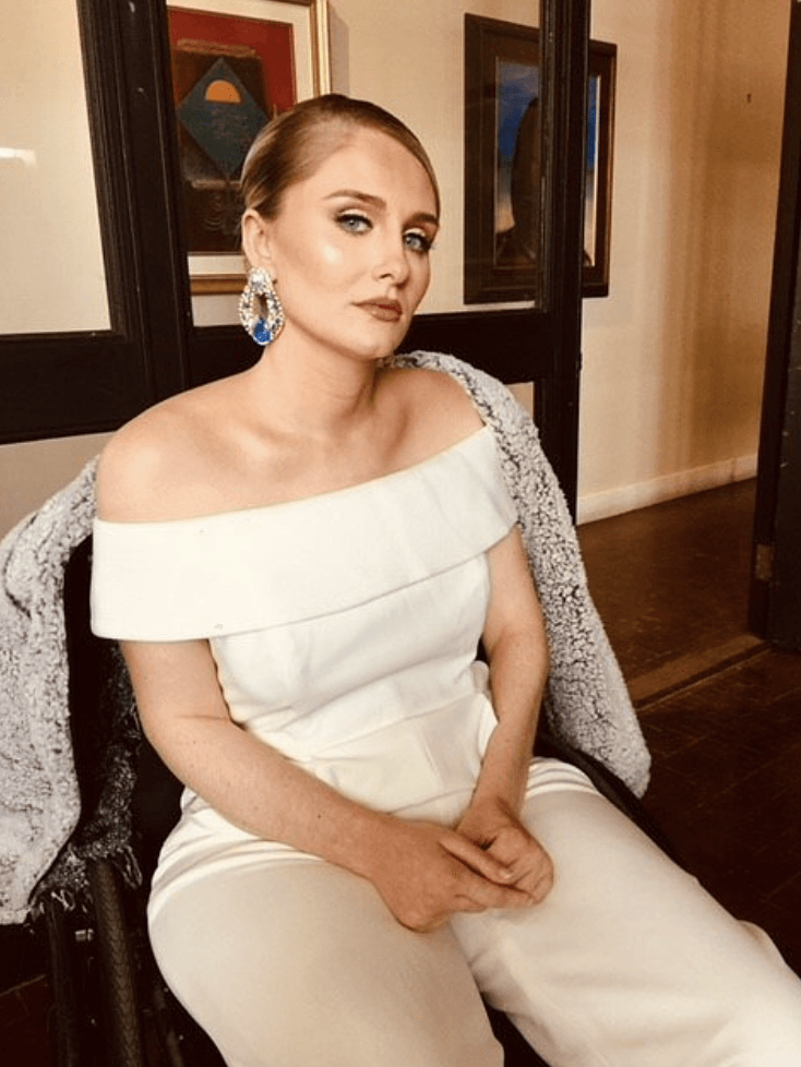 Lauren Shevchek Modeling Part 6