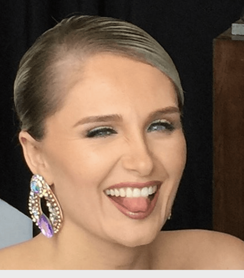 Lauren Shevchek Modeling Part 5