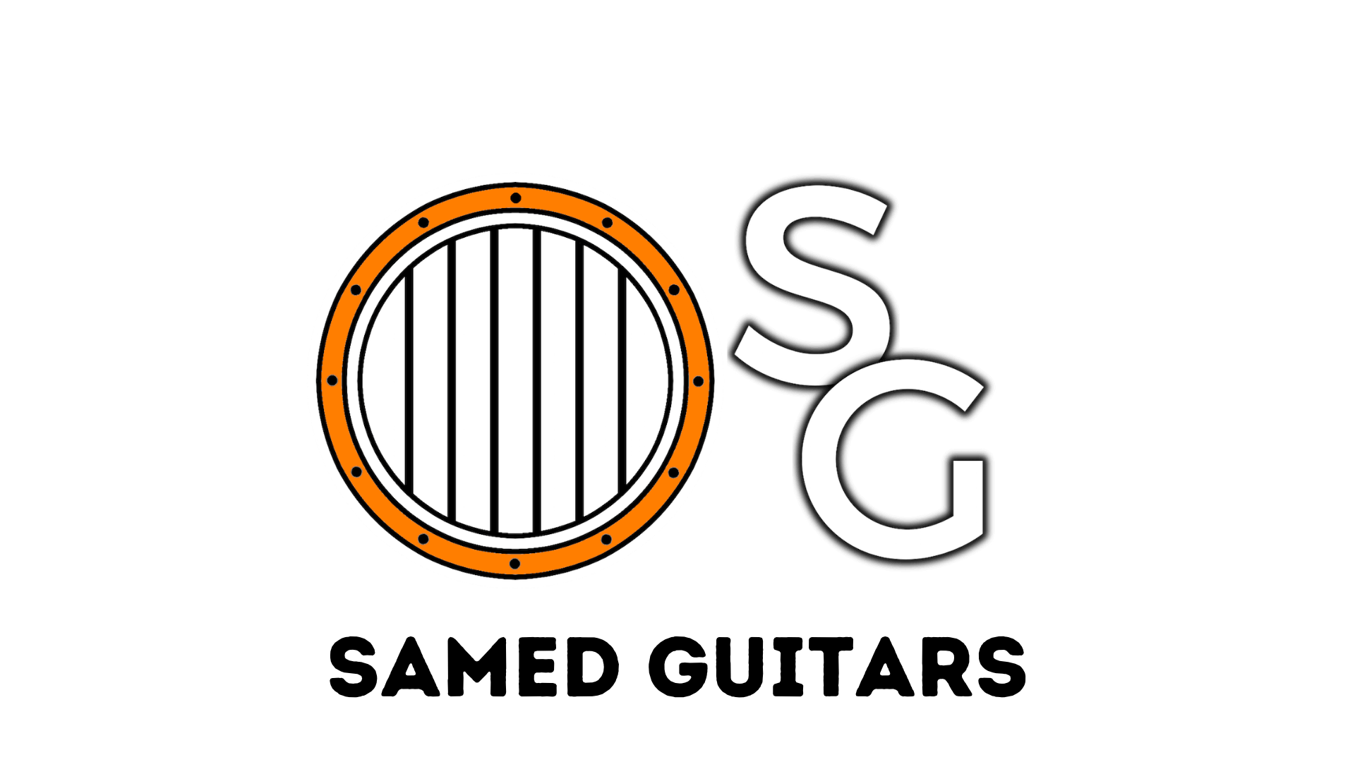Logo from Samed Guitars