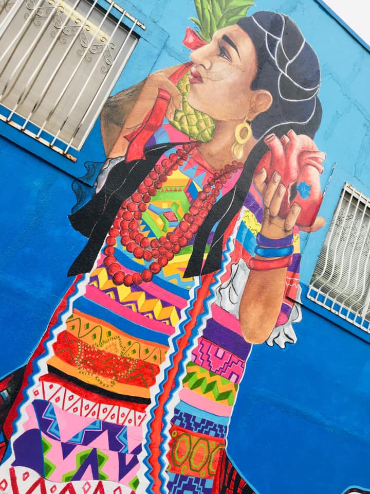 Street art in Vancouver, Canada 2