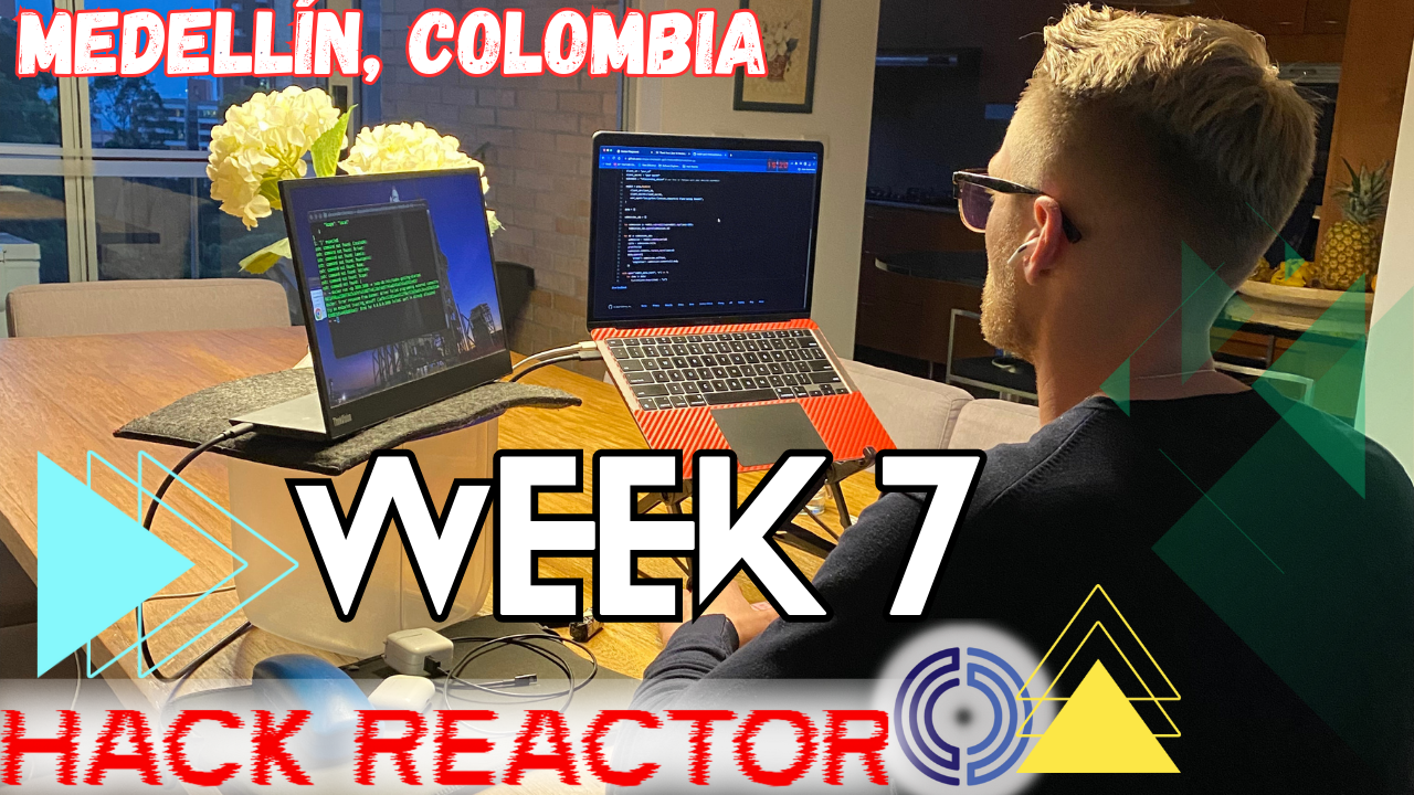 Software Engineer Bootcamp Hack Reactor – PFPLCP