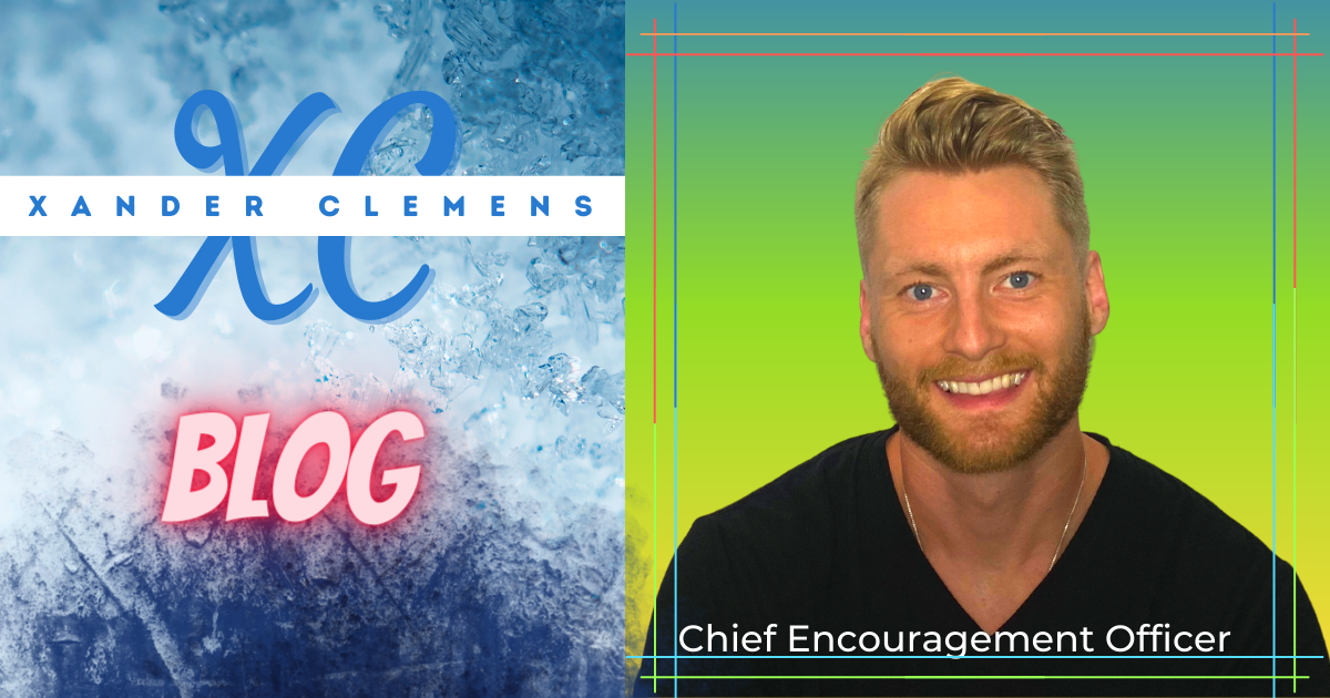 ⭐️Xander Clemens Blog. To learn and get inspired⭐️