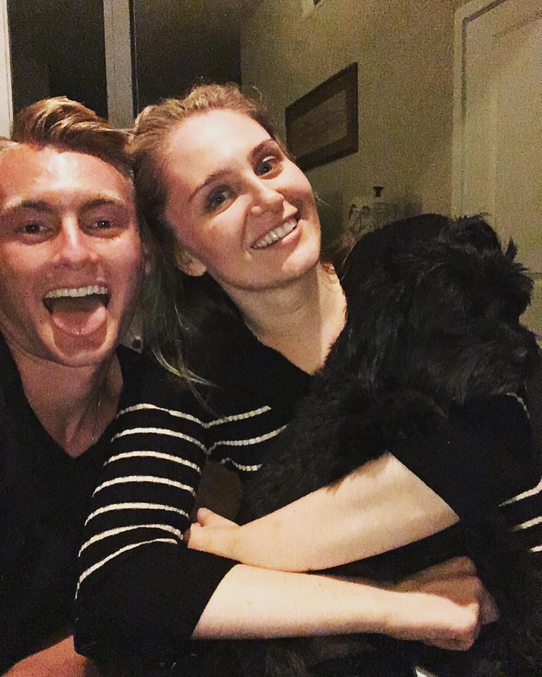 Xander Clemens is with Lauren Shevchek in Orlando, Florida