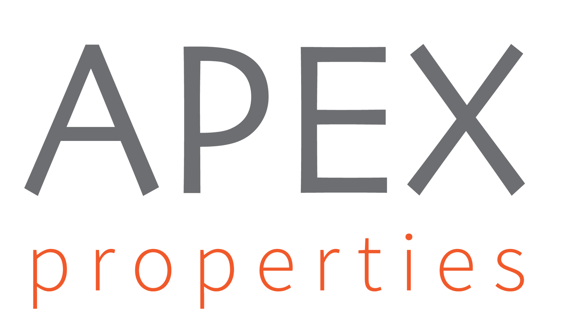 apex properties logo - footer, go to homepage