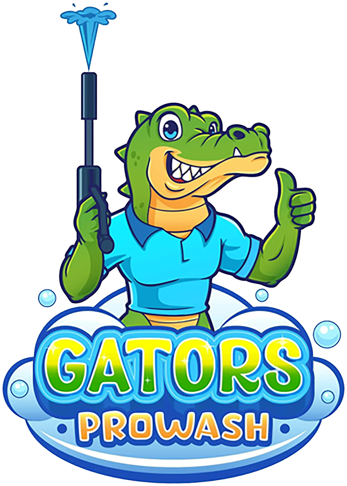 Gators Prowash